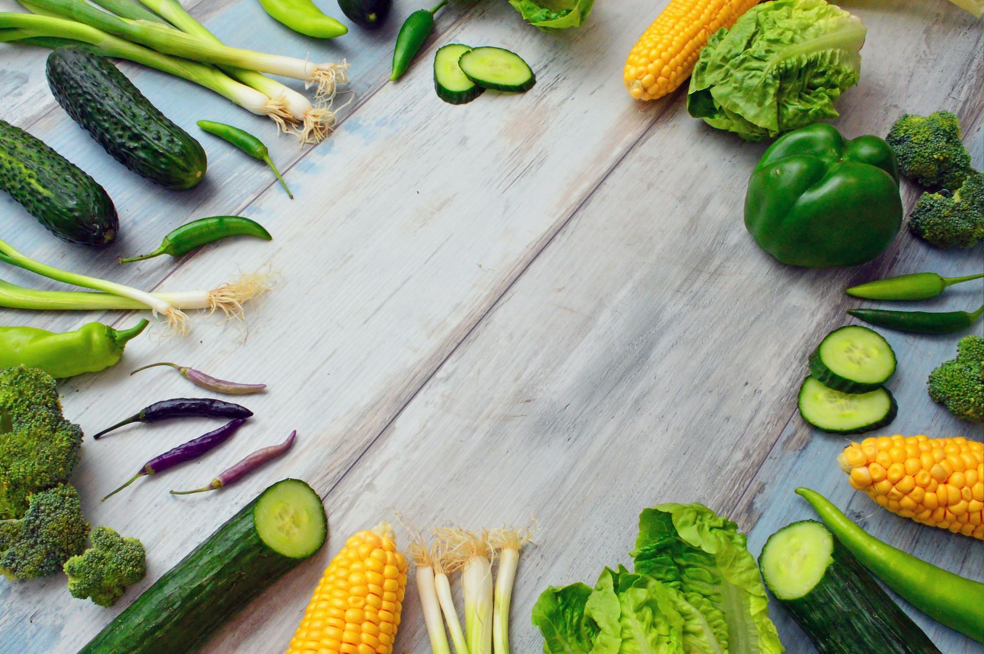 Foods good for liver (Image via Pexels)